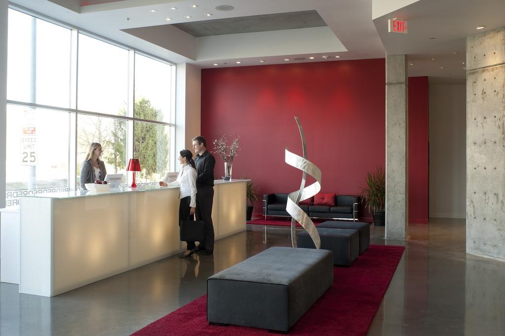 Hotelred 매디슨 외부 사진