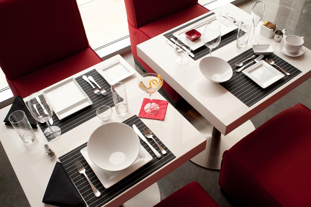 Hotelred 매디슨 외부 사진