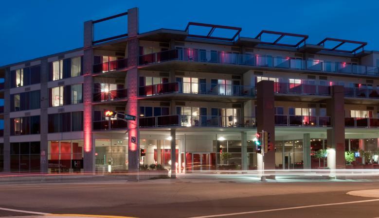 Hotelred 매디슨 외부 사진