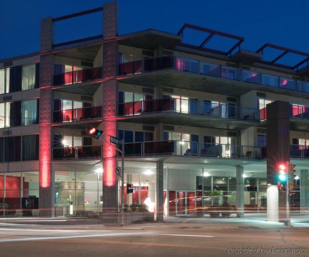 Hotelred 매디슨 외부 사진