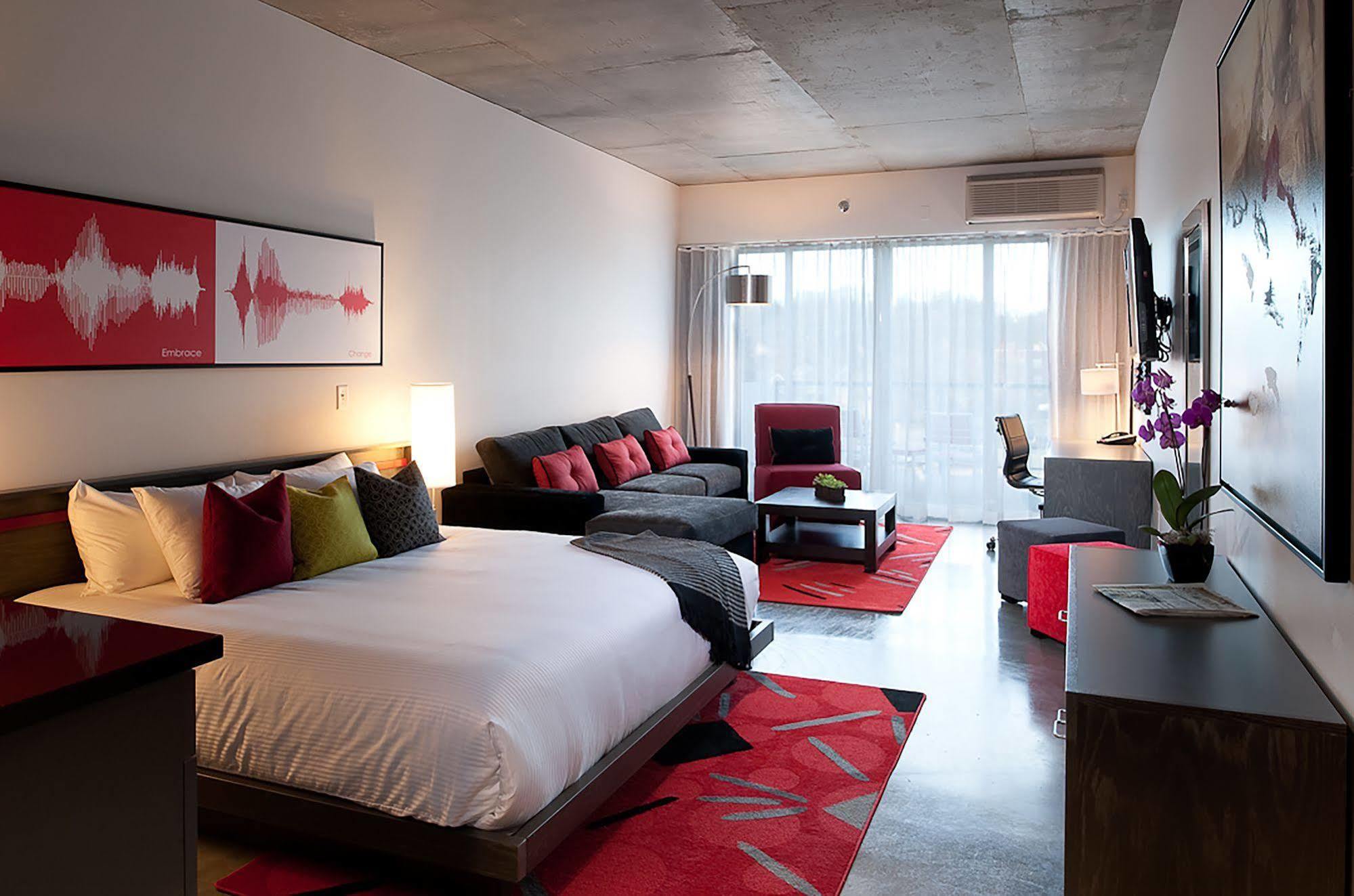 Hotelred 매디슨 객실 사진