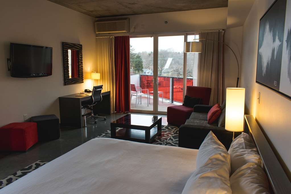 Hotelred 매디슨 객실 사진