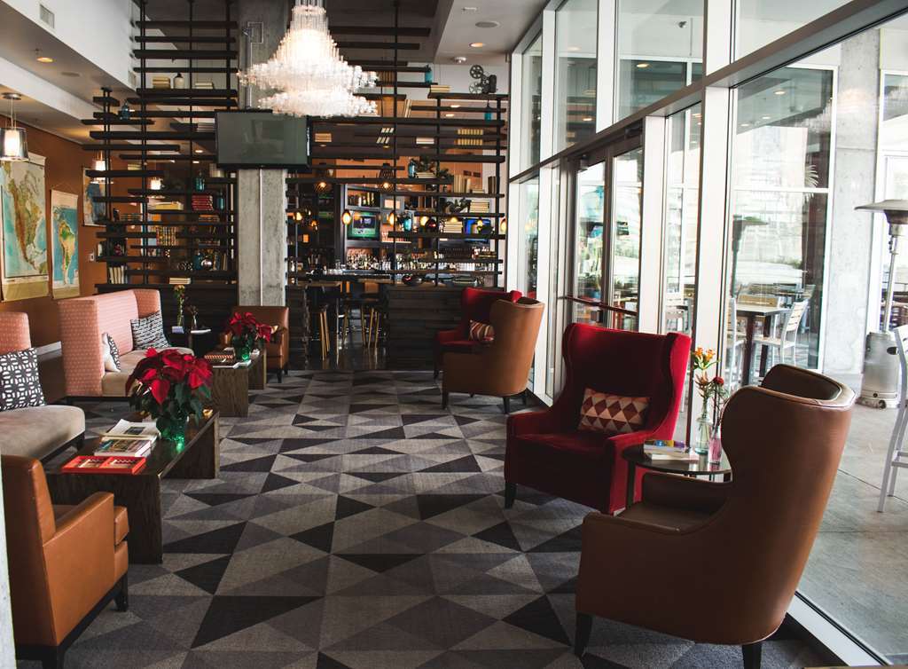 Hotelred 매디슨 내부 사진