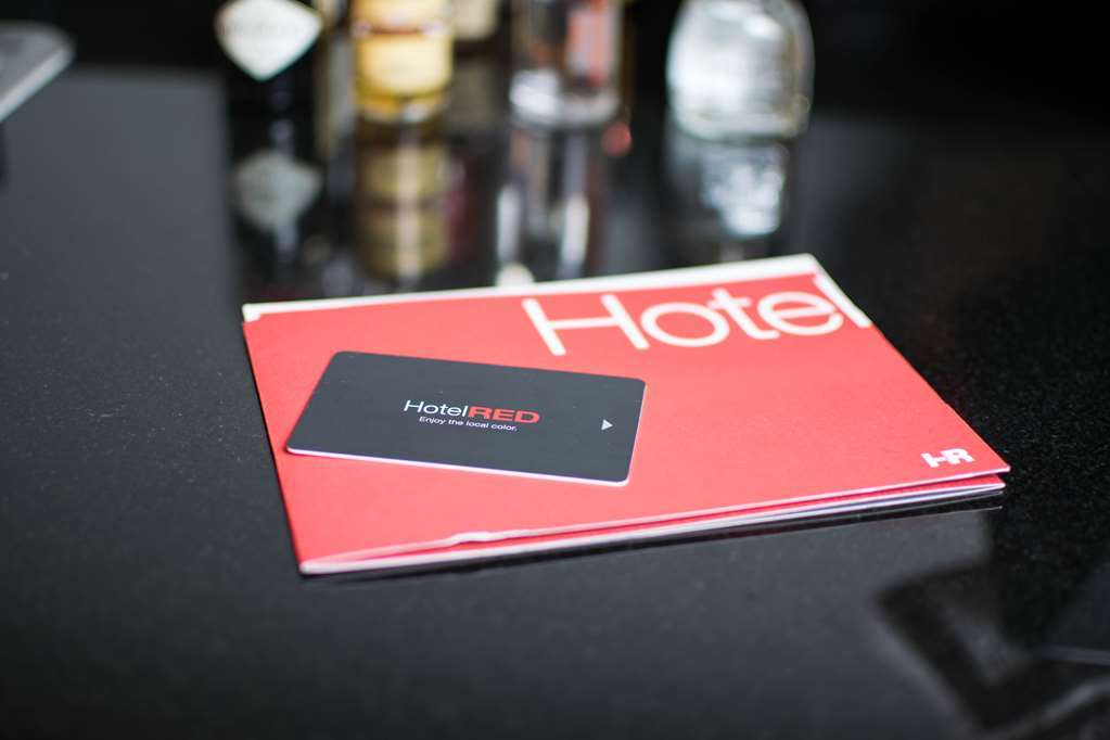 Hotelred 매디슨 시설 사진